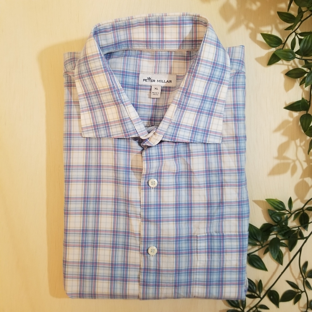 Peter Millar Dress Shirt